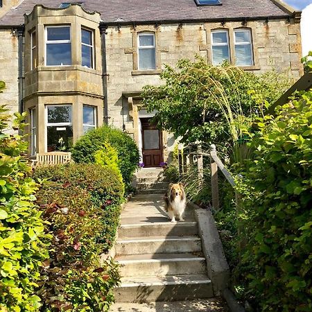 Rockvilla Guest House Lerwick Esterno foto