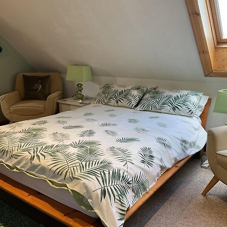 Rockvilla Guest House Lerwick Esterno foto