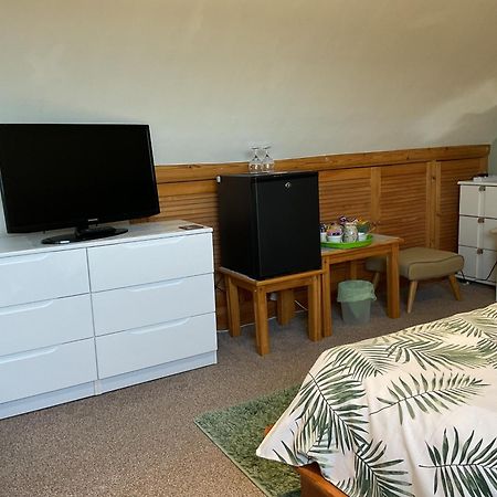 Rockvilla Guest House Lerwick Esterno foto