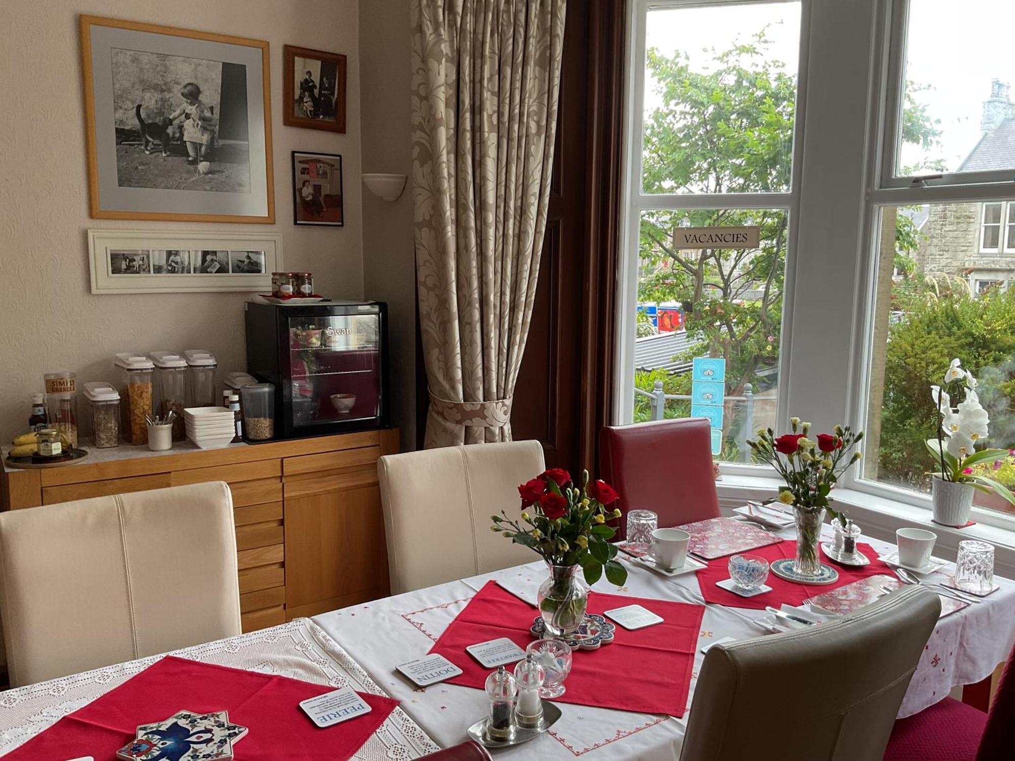 Rockvilla Guest House Lerwick Esterno foto