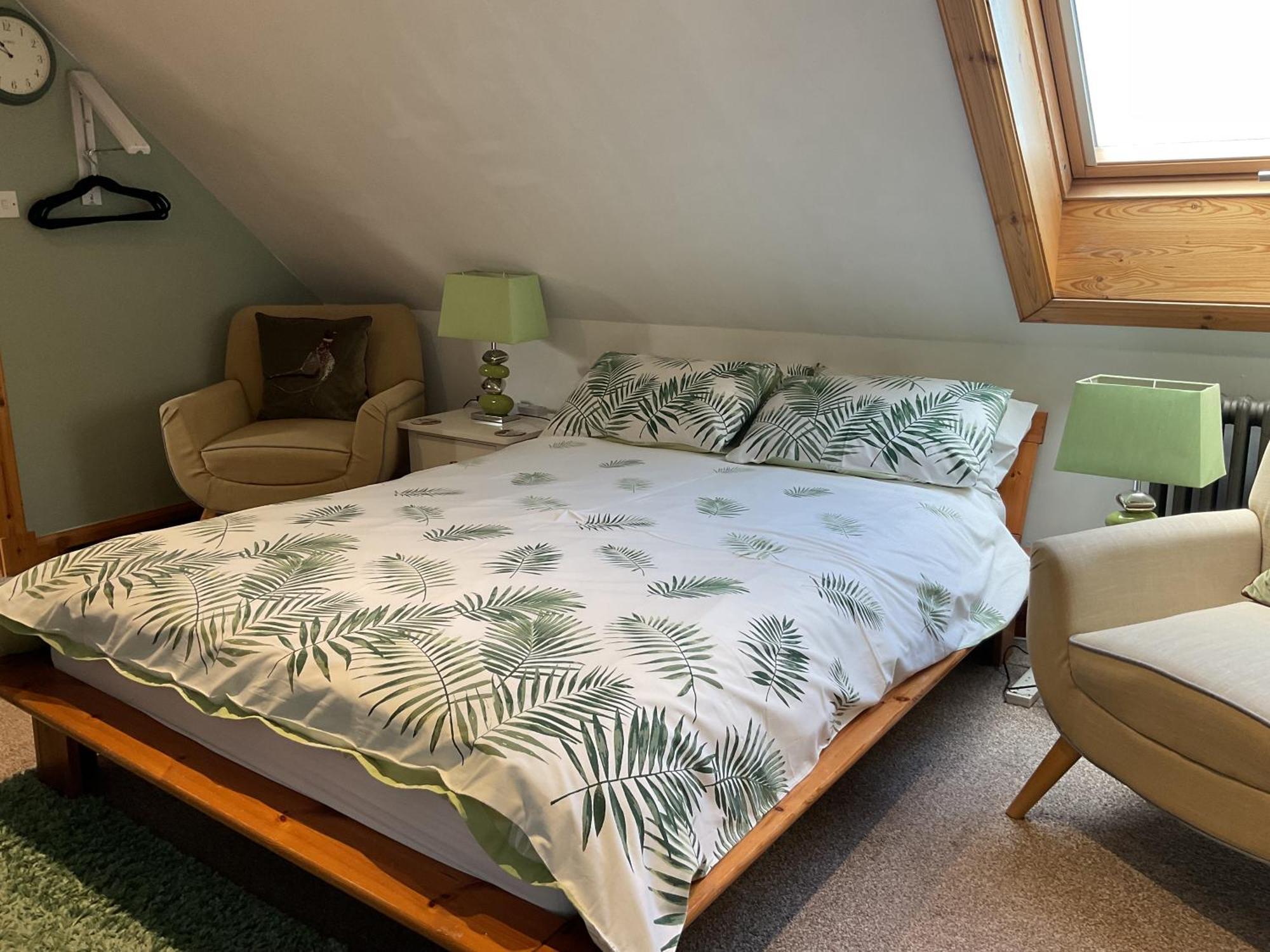 Rockvilla Guest House Lerwick Esterno foto