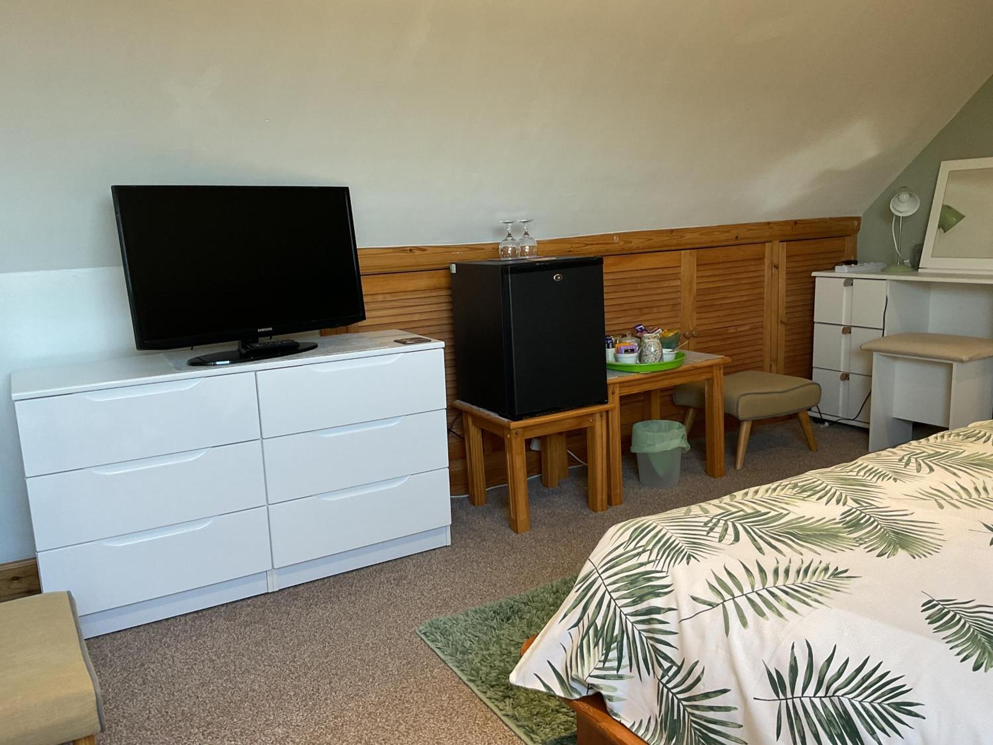 Rockvilla Guest House Lerwick Esterno foto