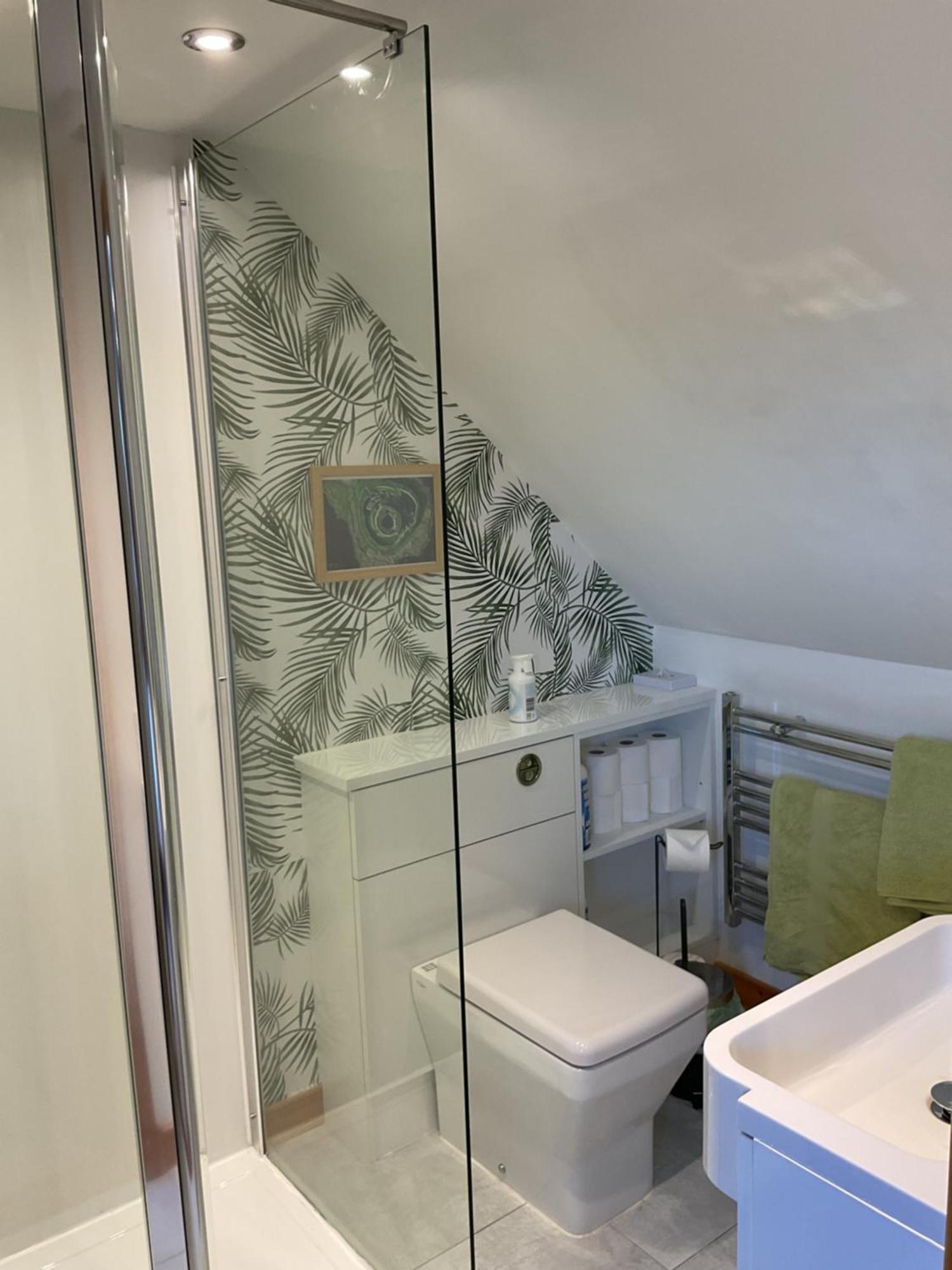 Rockvilla Guest House Lerwick Esterno foto
