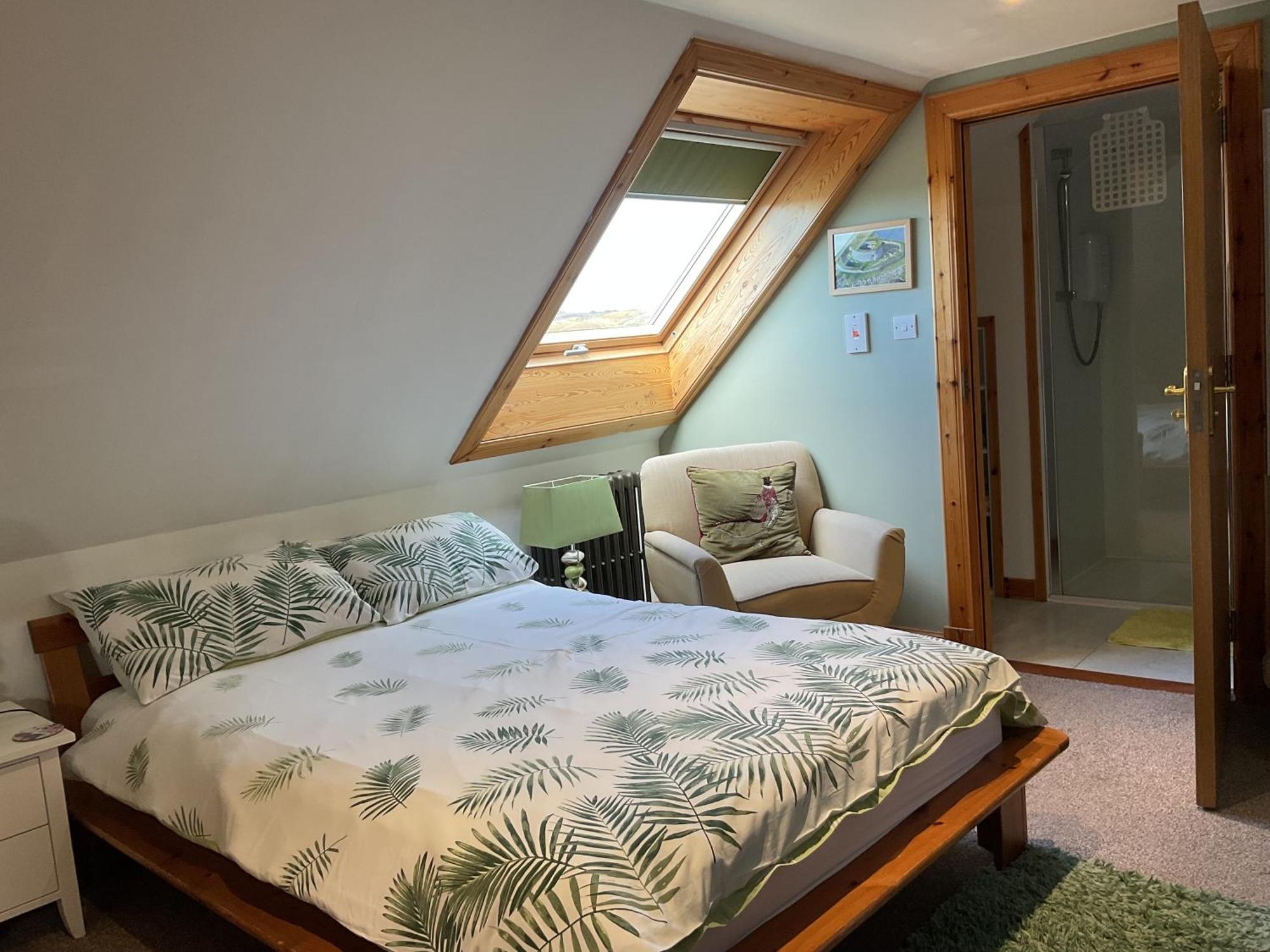 Rockvilla Guest House Lerwick Esterno foto