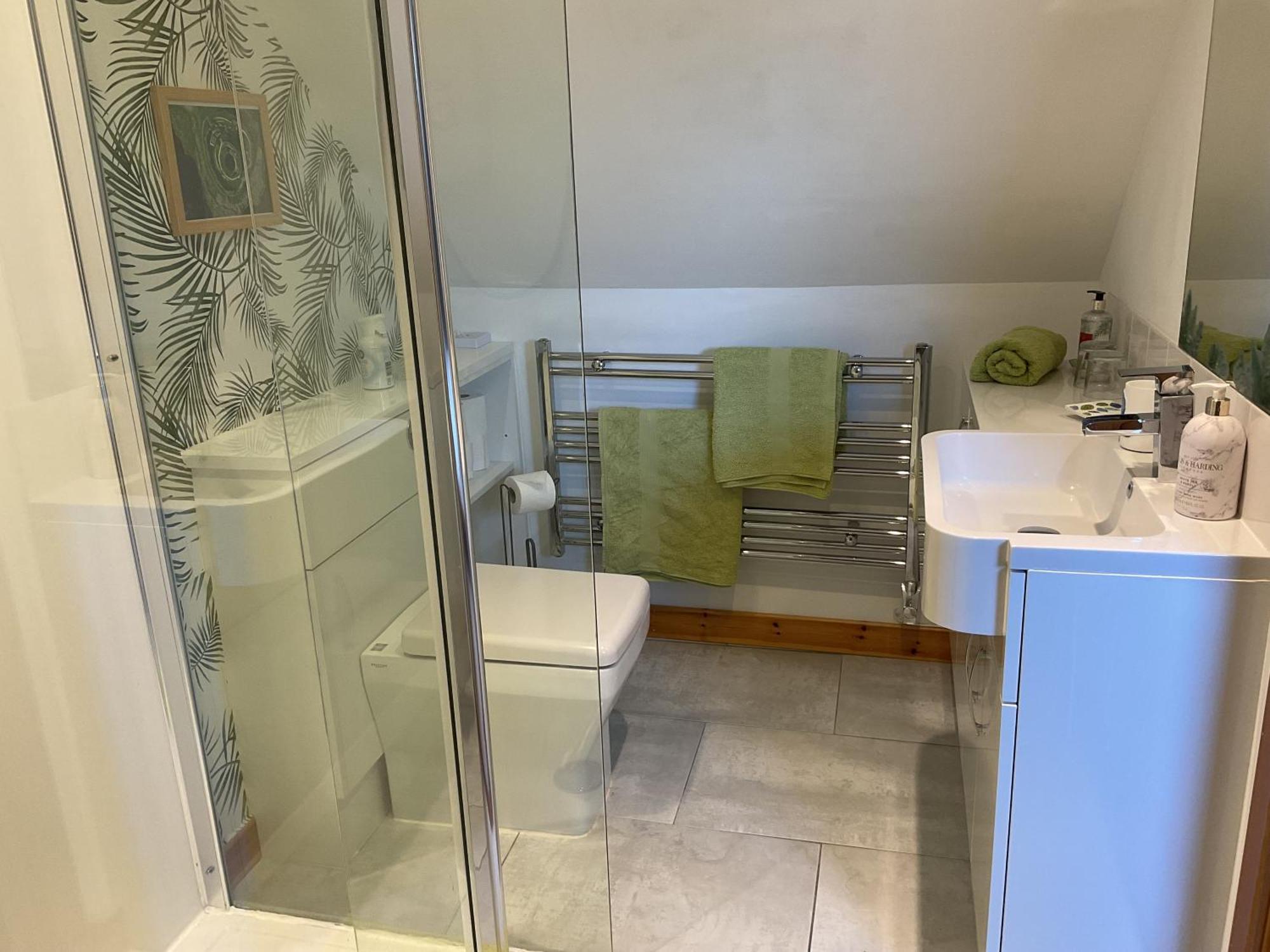 Rockvilla Guest House Lerwick Esterno foto