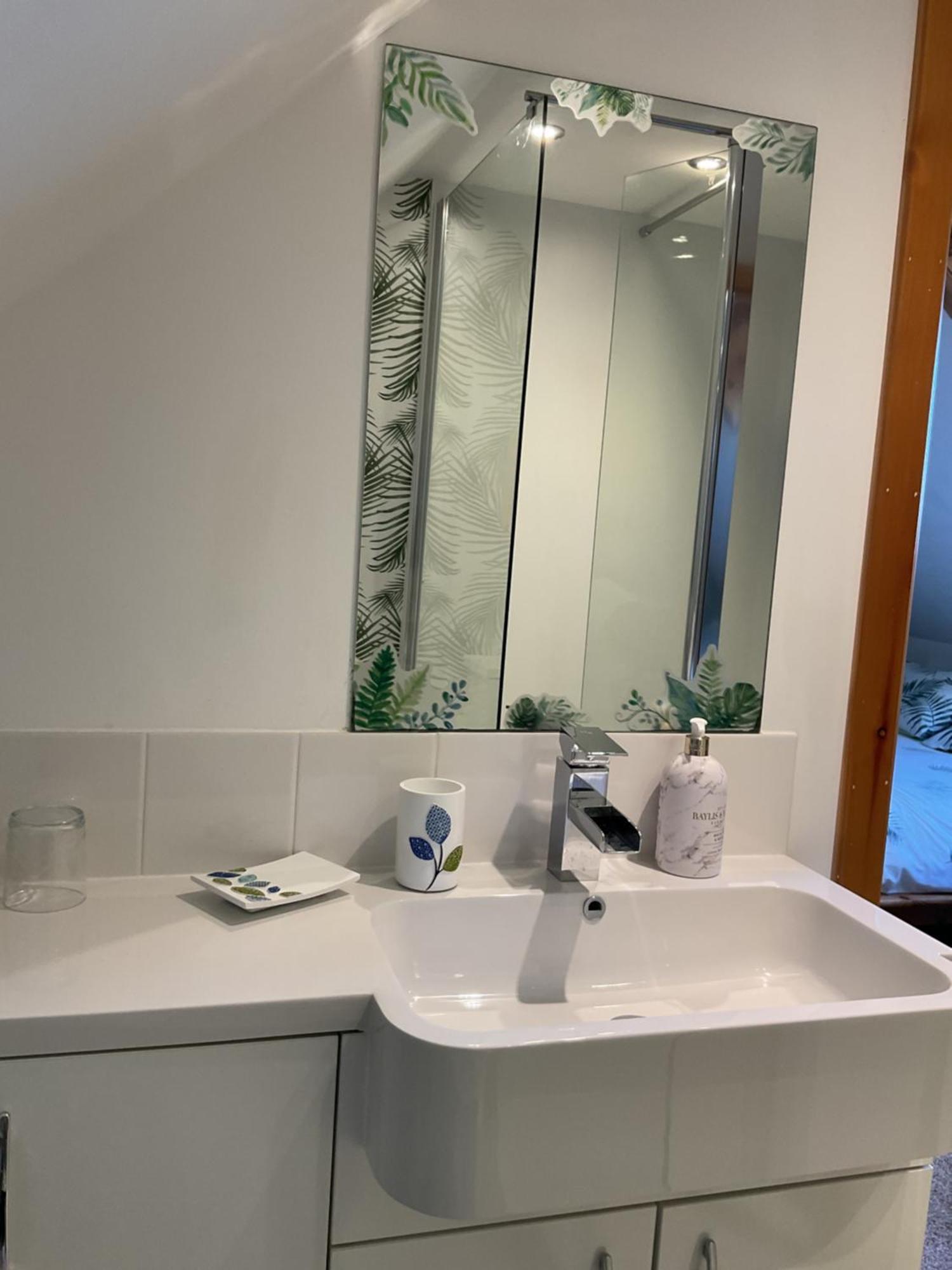 Rockvilla Guest House Lerwick Esterno foto